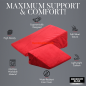 Preview: Love Cushion Set - Red ***